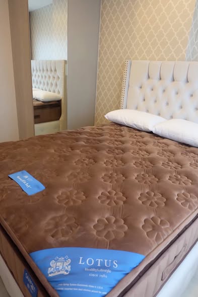 bedroom of Elio Sathorn-Wutthakat