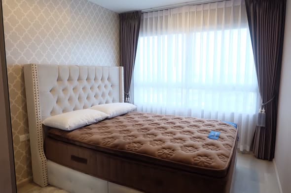 bedroom of Elio Sathorn-Wutthakat