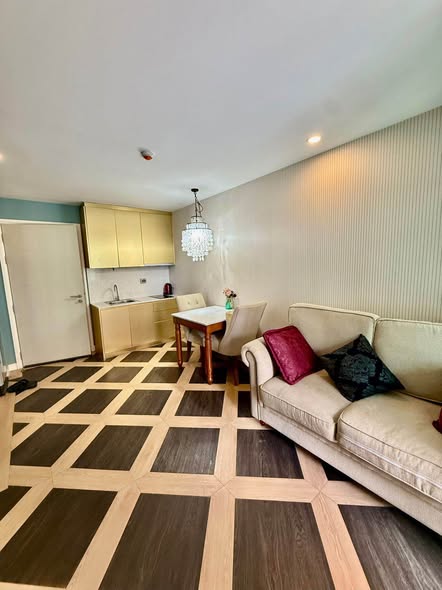 living room of Espana Condo Resort Pattaya