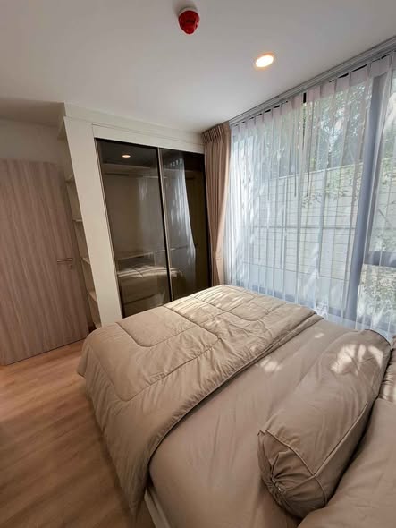 bedroom of ESQUE Condo Sukhumvit 101/1