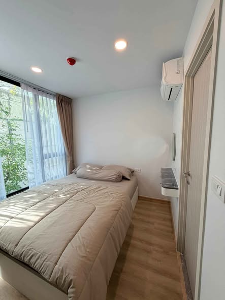 bedroom of ESQUE Condo Sukhumvit 101/1