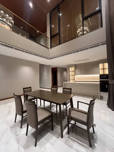 room interior of Evergreen City Village