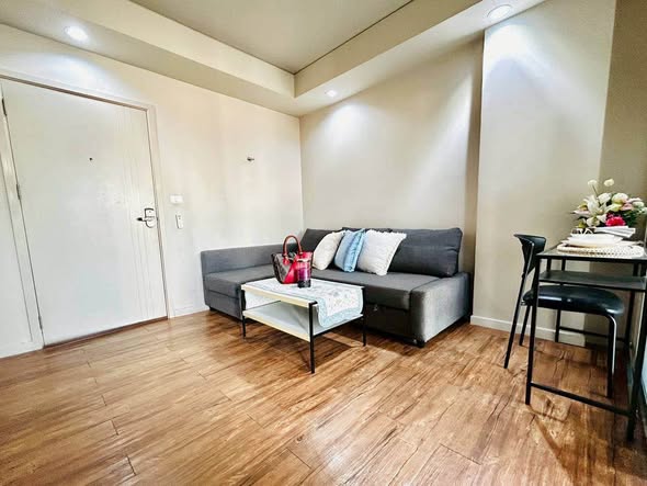 living room of Fah Dome Condominium