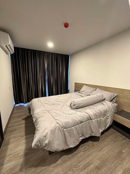 bedroom of FLEXI Sathon-Charoen Nakhon