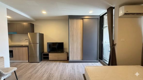 room interior of FLEXI Sathon-Charoen Nakhon