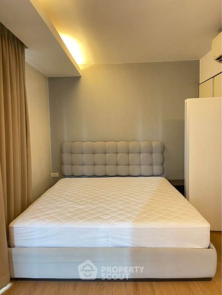 bedroom of Focus Ploenchit