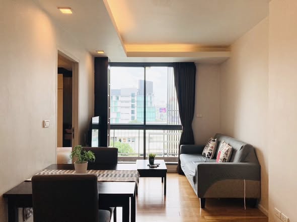 living room of Focus Ploenchit