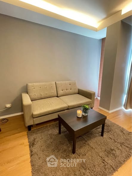 living room of Focus Ploenchit