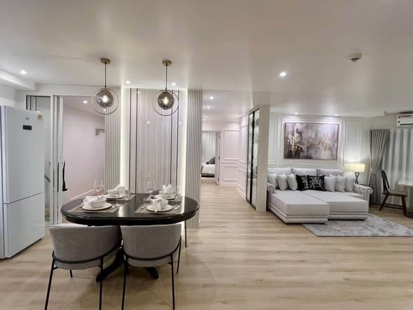 living room of Fortune CondoTown