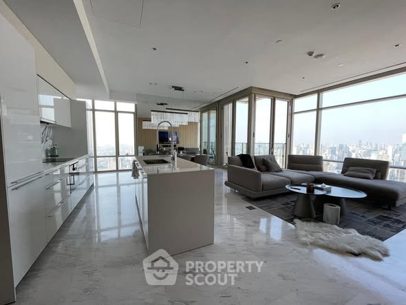 room interior of Four Seasons Private Residences