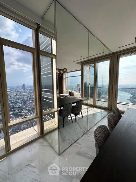 room interior of Four Seasons Private Residences