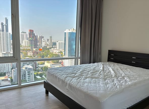 bedroom of Fullerton Sukhumvit