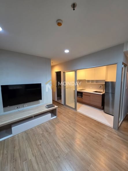 living room of Fuse Chan Sathorn