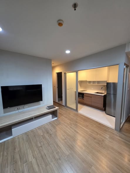 room interior of Fuse Chan Sathorn