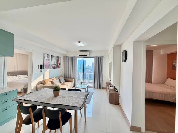 bedroom of Fuse Mobius