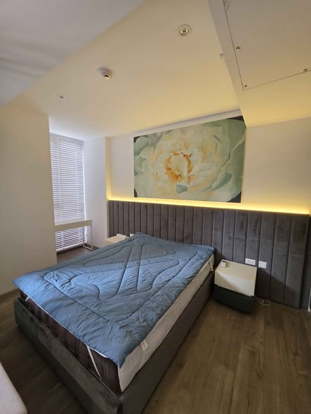 bedroom of Fynn Asoke