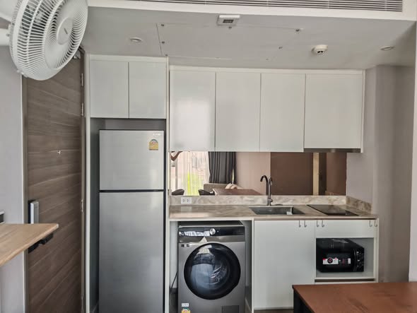 kitchen of Fynn Asoke