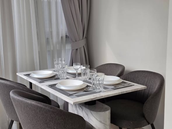 room interior of Fynn Asoke