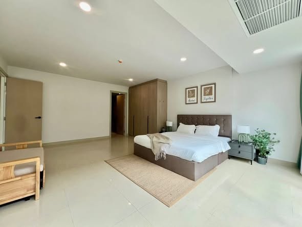 bedroom of Gardenia Pattaya
