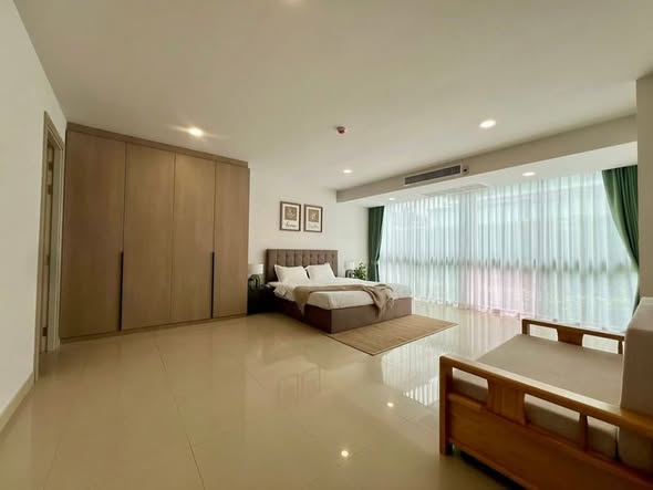 bedroom and room interior of Gardenia Pattaya