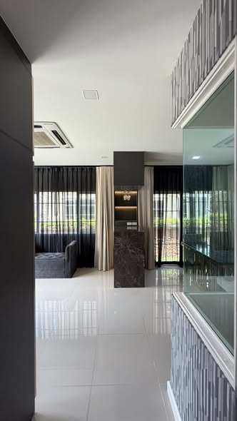 room interior of Golden Neo 2 Bangkae