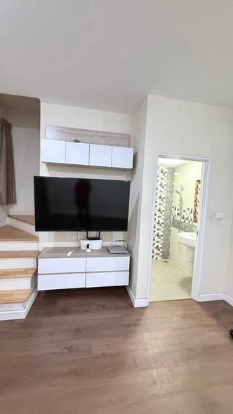 bedroom of Golden Town Sukhumvit-Bearing Station