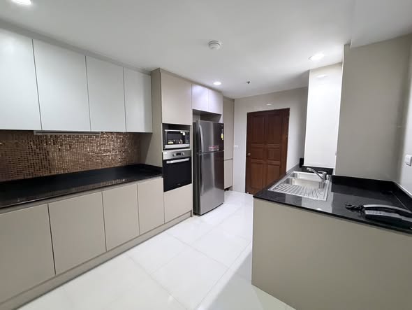 kitchen of G.P.GRANDE TOWER