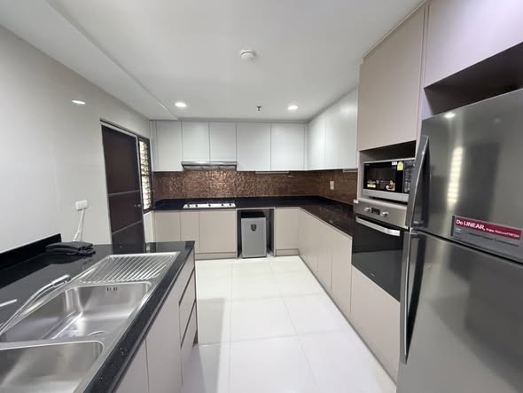 kitchen of G.P.GRANDE TOWER