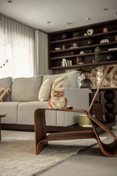 living room of Grand Bangkok Boulevard Rama9-Krungthepkritha