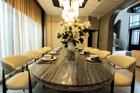 room interior of Grand Bangkok Boulevard Sukhumvit – Srinakarin