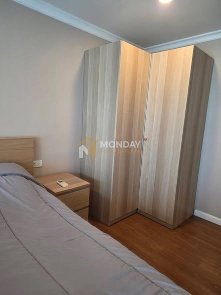 bedroom and room interior of Grand Park View Asok