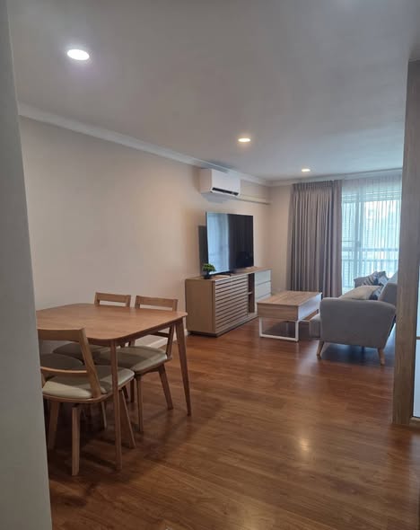 living room of Grand Park View Asok