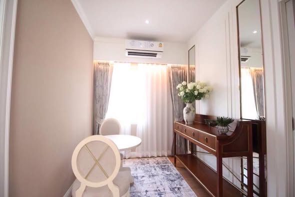 bedroom of Grandio Sathorn