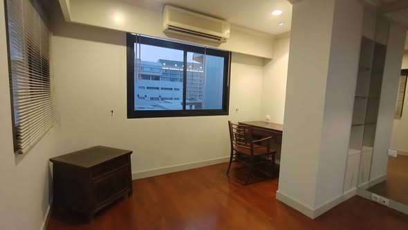 room interior of Green Point Silom Condominium