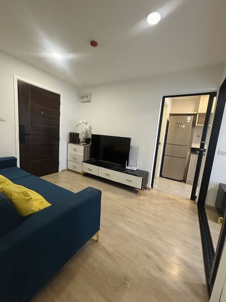 bedroom of Green Ville 2
