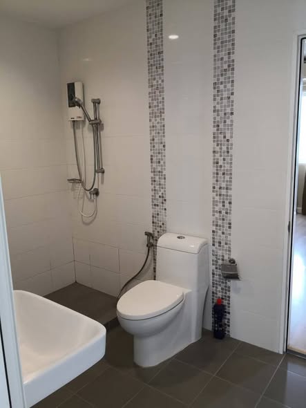 bathroom of Greenwich