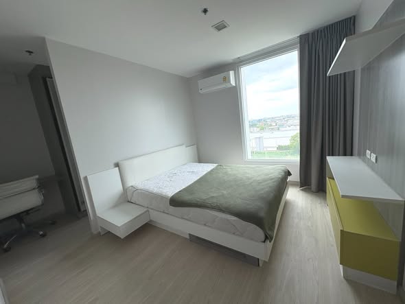 bedroom of Grene Chaengwattana