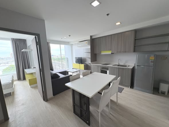 room interior of Grene Chaengwattana
