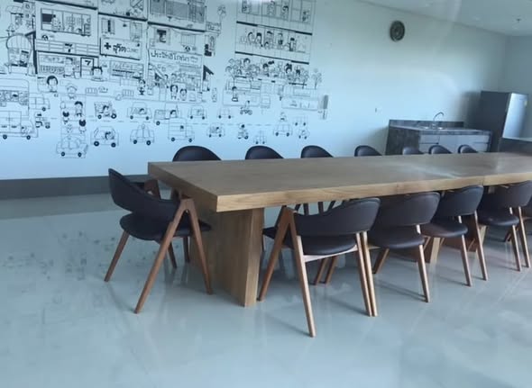 room interior of Grene Chaengwattana
