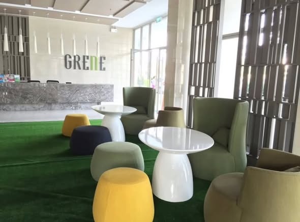 room interior of Grene Chaengwattana