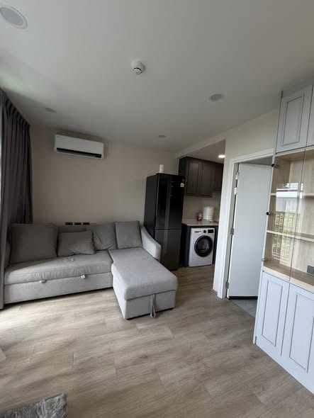 bedroom and living room and room interior of Groove Ratchada-Ladprao (กรูฟ รัชดา-ลาดพร้าว)