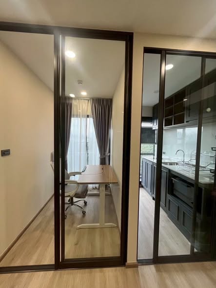 room interior of Groove Scape Ladprao-Sutthisan (กรูฟ สเคป ลาดพร้าว – สุทธิสาร)