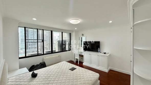 bedroom of H Sukhumvit 43 Condominium