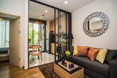 bedroom and living room and room interior of Hasu Haus