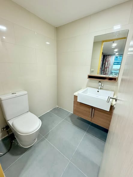 bathroom of Haus 23 Condo
