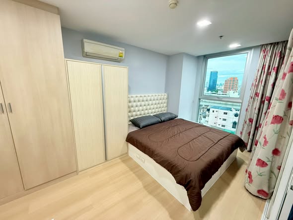 bedroom of Haus 23 Condo
