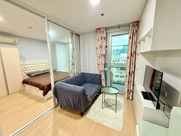 bedroom of Haus 23 Condo