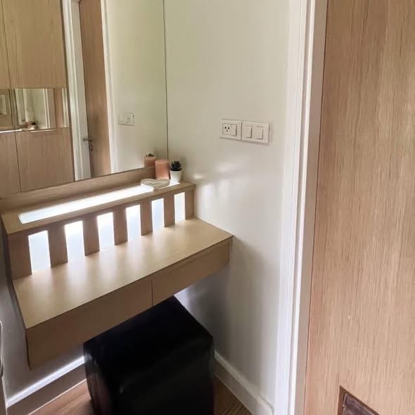 bathroom of Haven Condominium