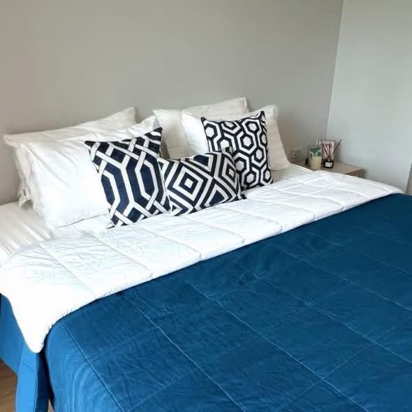 bedroom of Haven Condominium