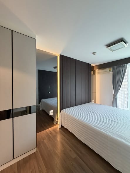 bedroom and room interior of Haven Condominium